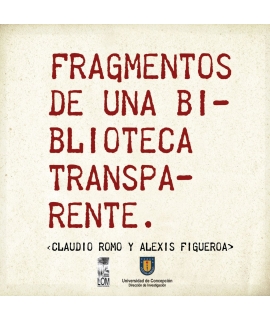 FRAGMENTOS DE UNA BIBLIOTECA TRANSPARENTE