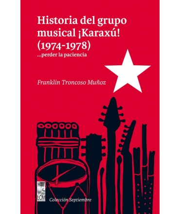 HISTORIA DEL GRUPO MUSICAL ¡KARAXÚ! (1974-1978)… PERDER LA PACIENCIA