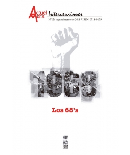 ACTUEL MARX INTERVENCIONES LOS 68¨S