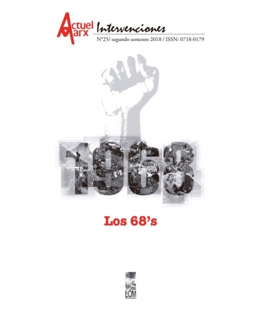 ACTUEL MARX INTERVENCIONES LOS 68¨S