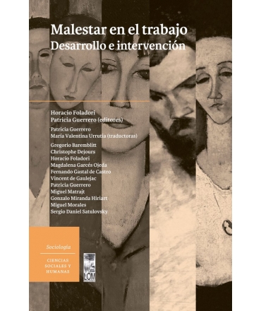MALESTAR EN EL TRABAJO DESARROLLO E INTERVENCION