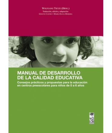 MANUAL DE DESARROLLO DE LA CALIDAD EDUCATIVA