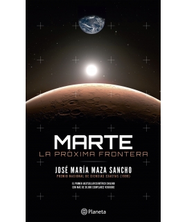 Marte La Proxima Frontera