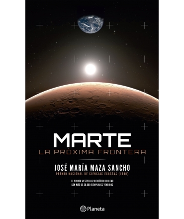 Marte La Proxima Frontera