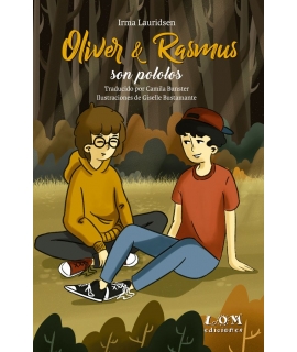 OLIVER & RASMUS SON POLOLOS