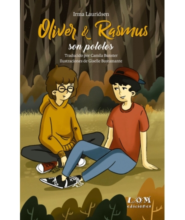 OLIVER & RASMUS SON POLOLOS