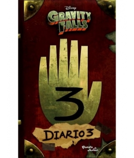 Gravity Falls. Diario 3