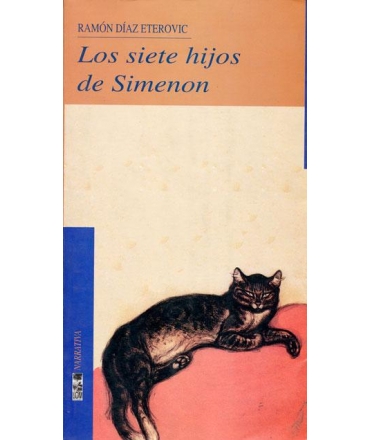 LOS SIETE HIJOS DE SIMENON