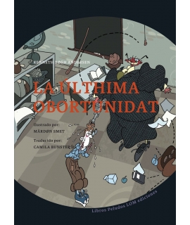 LA ULTHIMA OBORTUNIDAT