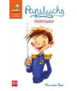 Papelucho historiador