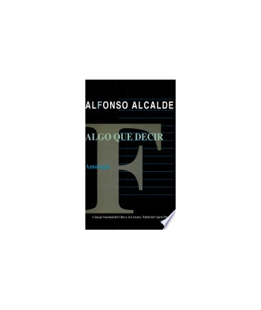 ALGO QUE DECIR