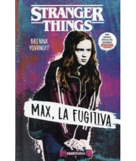 MAX LA FUGITIVA STRANGER THINGS
