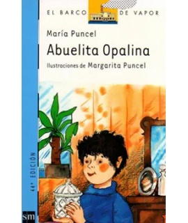 ABUELITA OPALINA