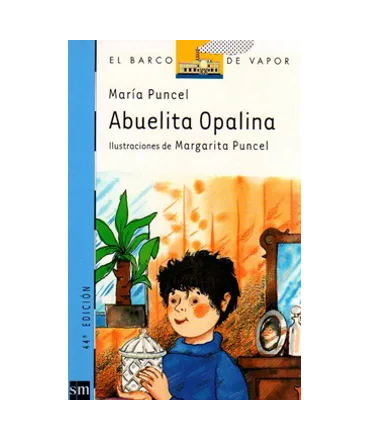 ABUELITA OPALINA