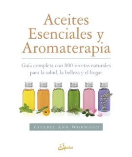 ACEITES ESCENCIALES Y AROMATERAPIA