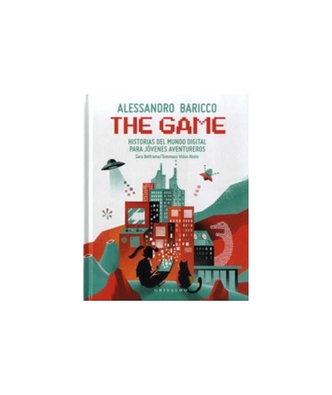 THE GAME HISTORIAS DEL MUNDO DIGITAL PARA JOVENES AVENTUREROS