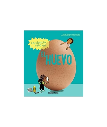 CIENCIA ESTA EN EL HUEVO, LA 