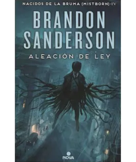 ALEACION DE LEY NACIDOS DE LA BRUMA VOL 4 TD