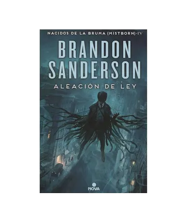 ALEACION DE LEY NACIDOS DE LA BRUMA VOL 4 TD