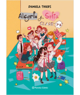 ALEGRIA Y SOFIA