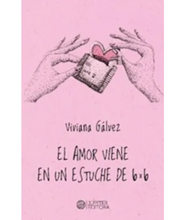 AMOR VIENE EN UN ESTUCHE DE 6X6, EL