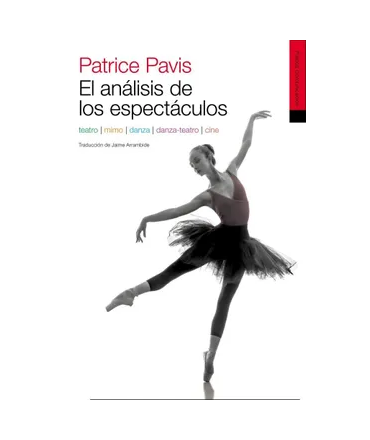 ANALISIS DE LOS ESPECTACULOS, EL