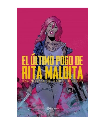 ULTIMO POGO DE RITA MALDITA