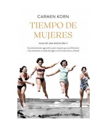 TIEMPO DE MUJERES