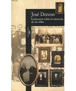 CONJETURAS SOBRE LA MEMORIA DE MI TRIBU