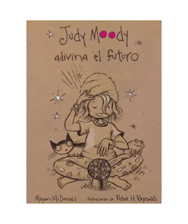 JUDY MOODY ADIVINA EL FUTURO