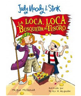 JUDY MOODY & STINK: La Loca, Loca Búsqueda Del Tesoro