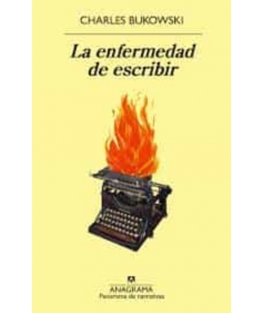 ENFERMEDAD DE ESCRIBIR, LA