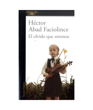 EL OLVIDO QUE SEREMOS