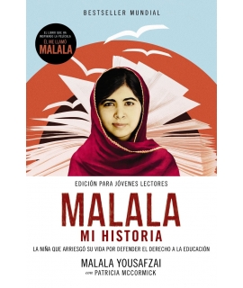 MALALA. Mi historia