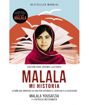 MALALA. Mi historia