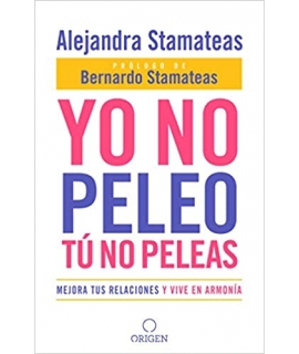 YO NO PELEO TU NO PELEAS