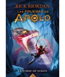PRUEBAS DE APOLO 5 LA TORRE DE NERON