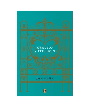 ORGULLO Y PREJUICIO T.D