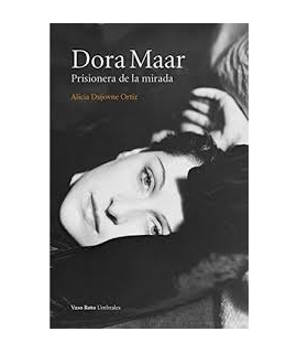 DORA MAAR PRISIONERA DE LA MIRADA