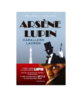 ARSENE LUPIN CABALLERO LADRON