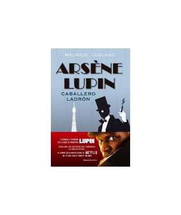 ARSENE LUPIN CABALLERO LADRON
