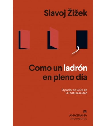 COMO UN LADRON EN PLENO DIA