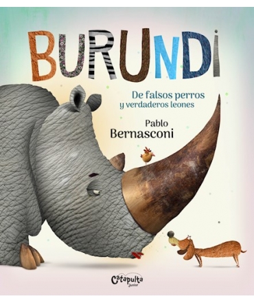 BURINDI DE FALSOS PERROS Y VERDADEROS LEONES