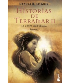 HISTORIAS DE TERRAMAR II LA COSTA MAS LEJANA TEHANU