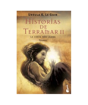 HISTORIAS DE TERRAMAR II LA COSTA MAS LEJANA TEHANU