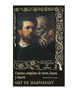 CUENTOS COMPLETOS DE TERROR LOCURA Y MUERTE