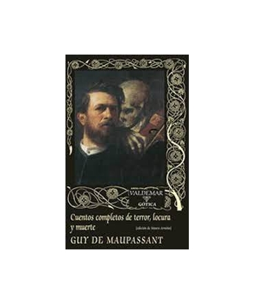 CUENTOS COMPLETOS DE TERROR LOCURA Y MUERTE