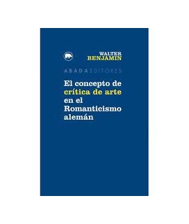 CONCEPTO DE CRITICA DE ARTE EN EL ROMANTICISMO ALEMAN