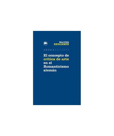 CONCEPTO DE CRITICA DE ARTE EN EL ROMANTICISMO ALEMAN