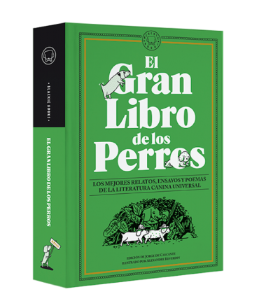 GRAN LIBRO DE LOS PERROS EL